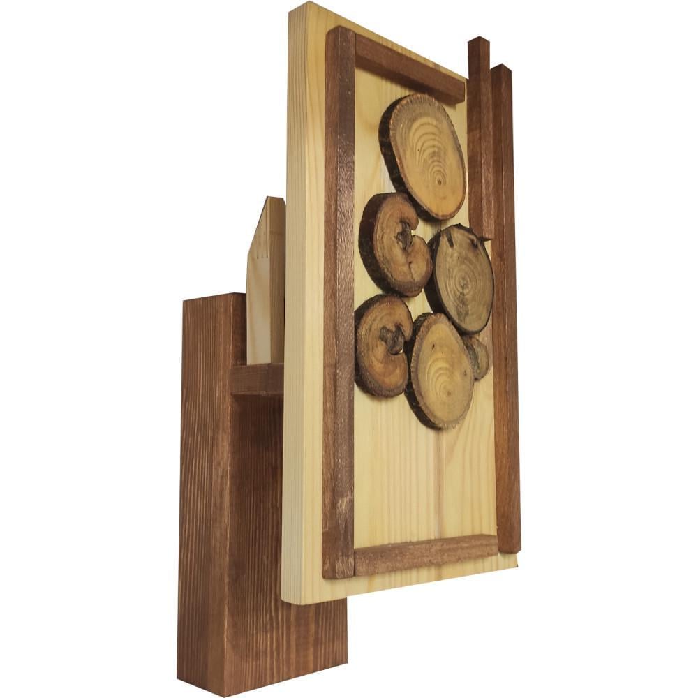 Бра в спальню из дерева (2089142739)