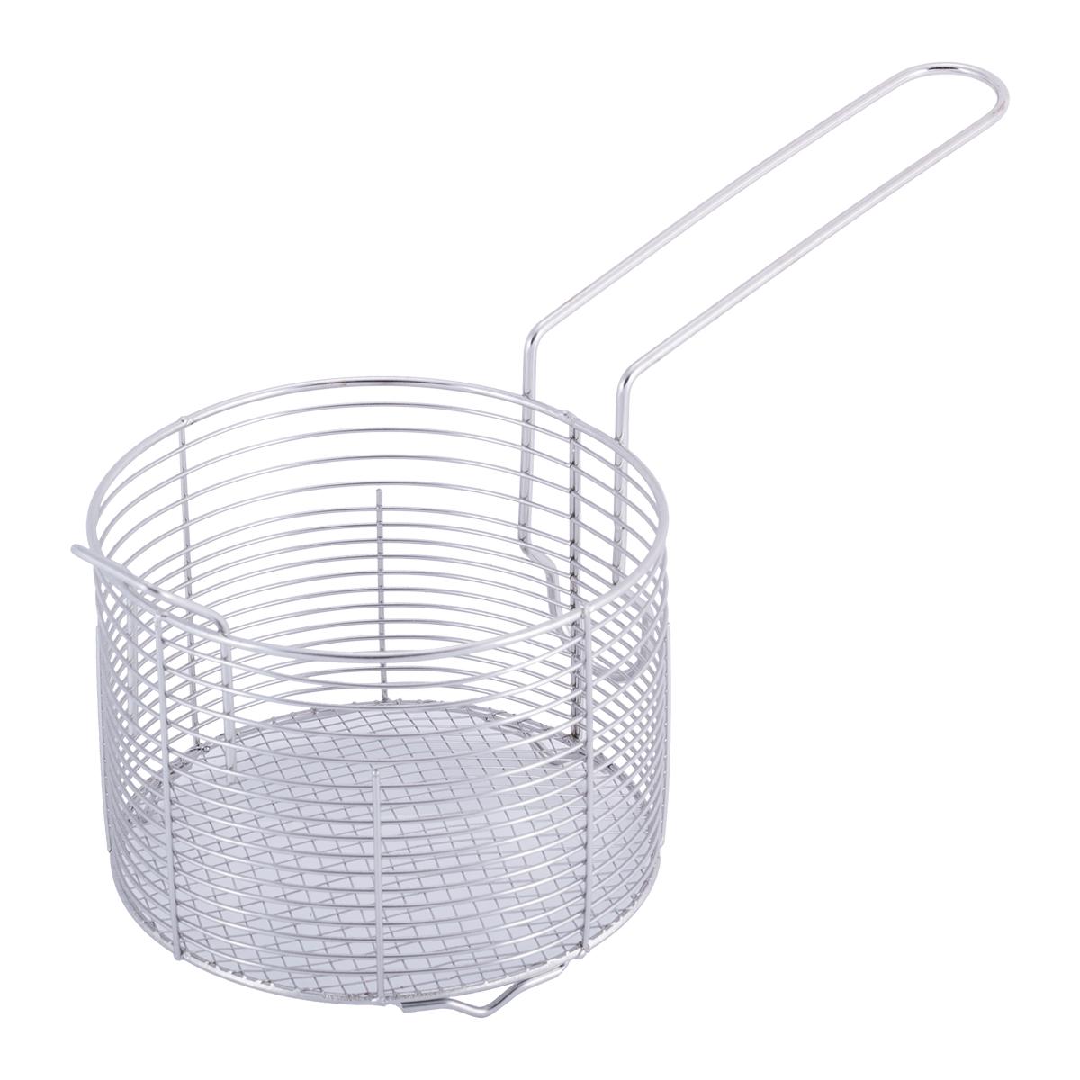 Кастрюля-фритюрница Kamille KM-5852 из нержавеющей стали со стеклянной крышкой и дуршлагом 3,5 л Стальной (124-84-5852) - фото 7 Кастрюля-фритюрница Kamille KM-5852 из нержавеющей стали со стеклянной крышкой и дуршлагом 3,5 л Стальной (124-84-5852) - фото 7