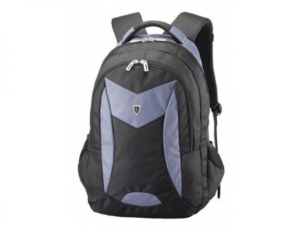 Рюкзак для ноутбука Sumdex PON-366GY Black/Blue (194419)