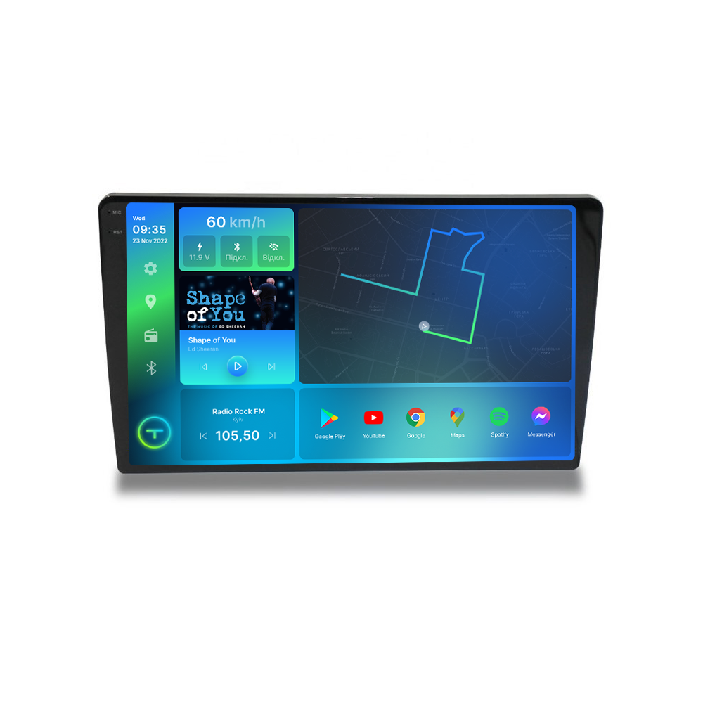 Магнитола штатная Torssen 2K Kia Ceed 06-12 F98256 4G Carplay DSP (202306966) Магнитола штатная Torssen 2K Kia Ceed 06-12 F98256 4G Carplay DSP (202306966)