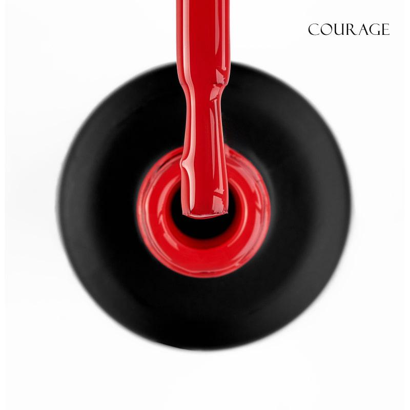 База цветная GLOSS COMPANY Gel 11 мл Courage (456987)