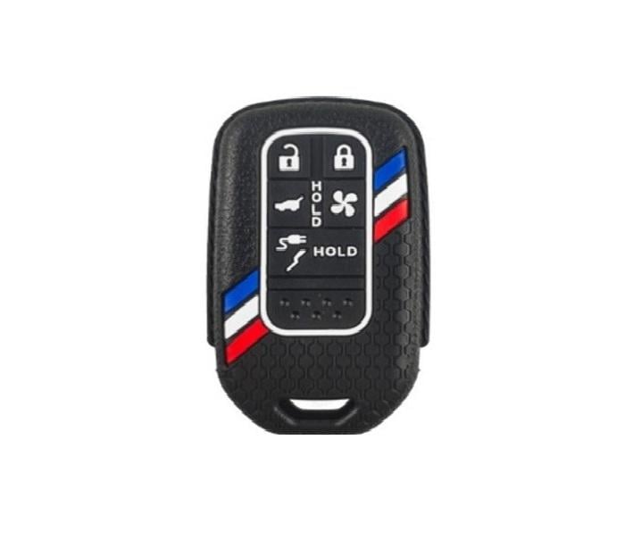 Чохол силіконовий для автоключа Honda TC11