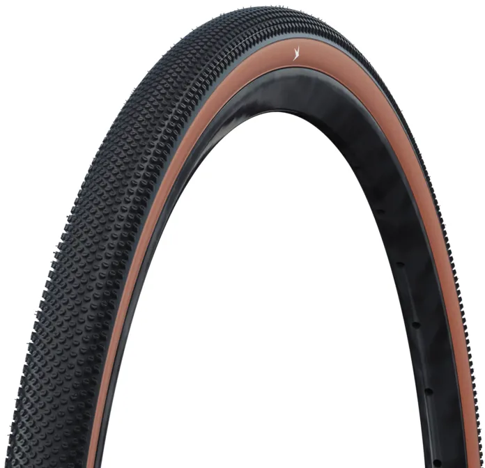 Покришка Schwalbe G-ONE ALLROUND Perf RaceGuard TLR B/BRZ-SK HS473 ADDIX 67EPI 28x1,70" 700x45C 45-622 (1011116)