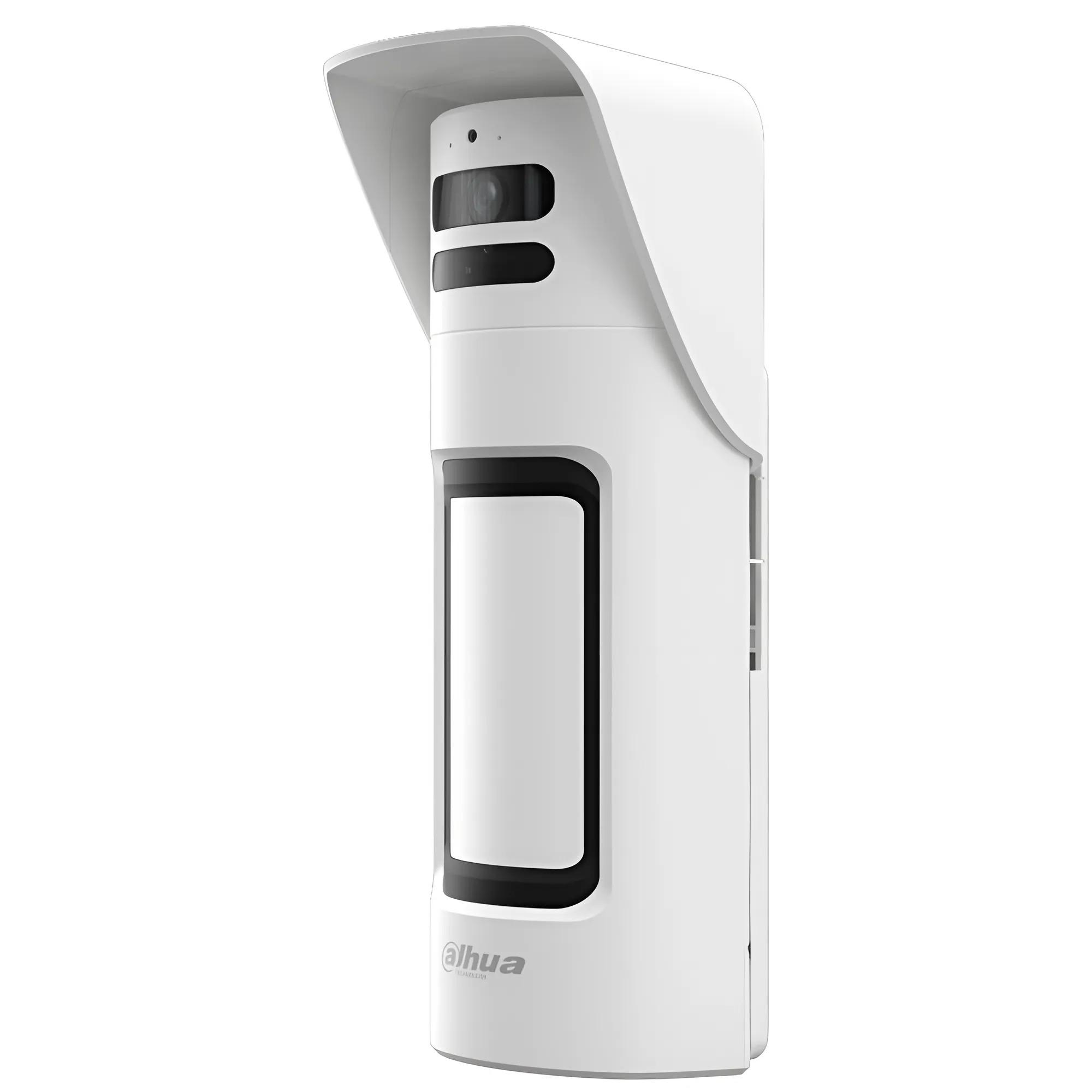 Датчик движения беспроводной PIR с камерой Dahua DHI-ARD2251E-W2/868V Белый (99-00020299)