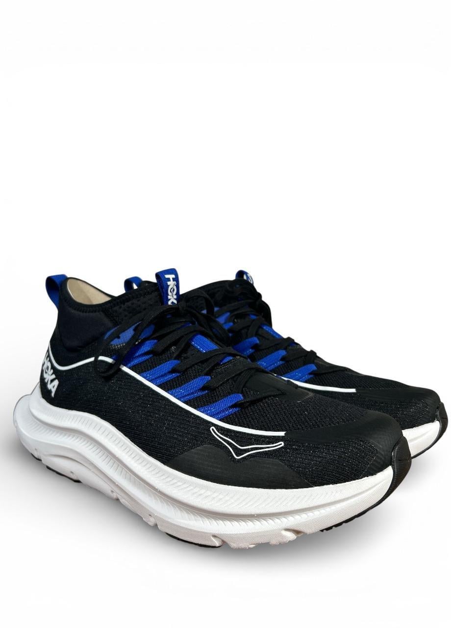 Кроссовки Hoka One One M Kawana MID s/n1169270 BLTR р. 46 US 11,5D 29,5 см Черный (2917235973)