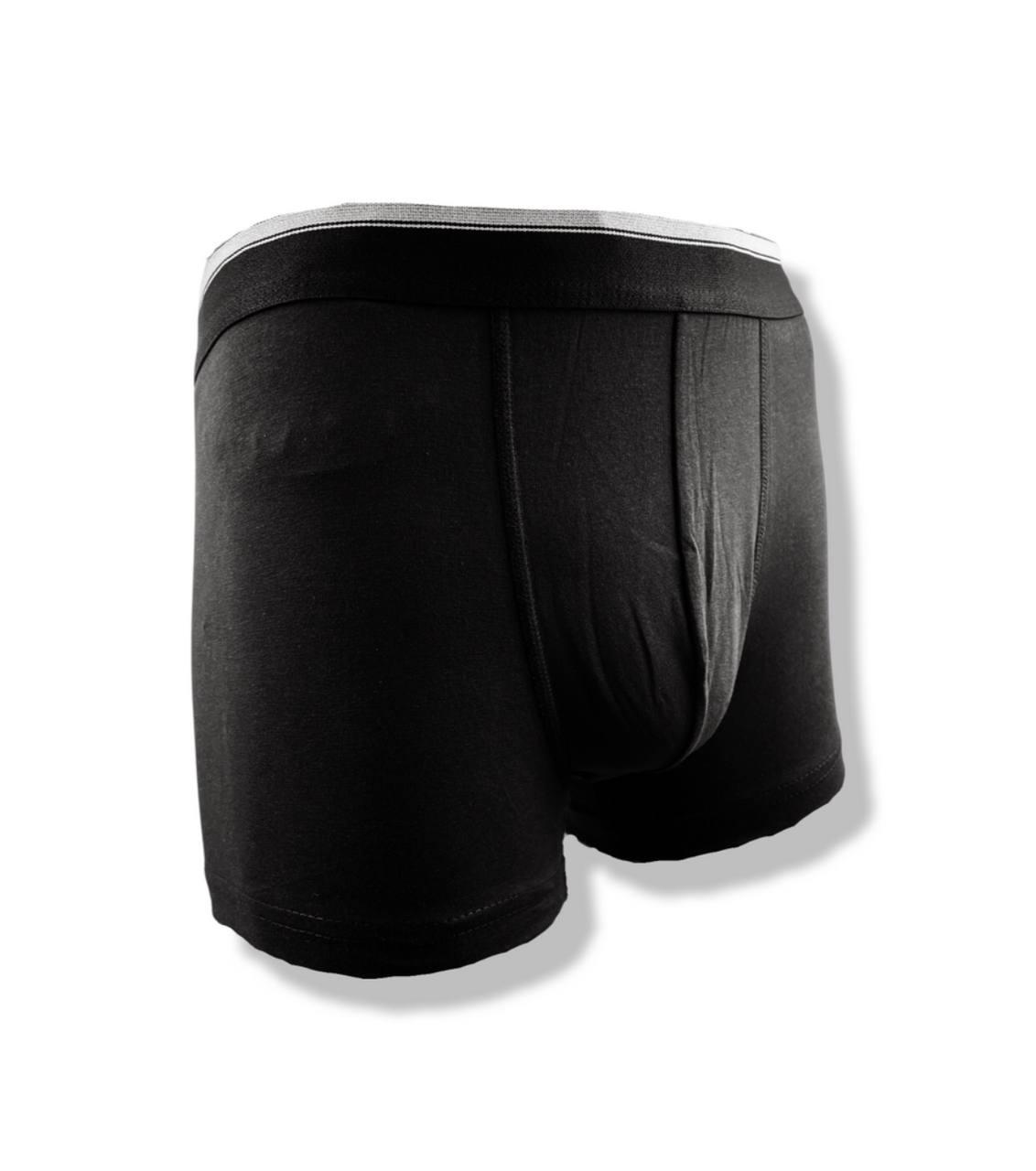 Труси-боксери чоловічі Donkshot XL Чорний (T-4)