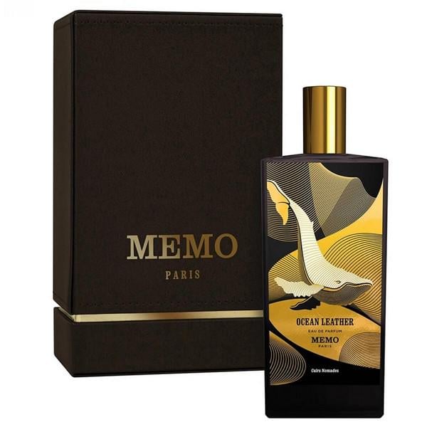 Парфюмированная вода унисекс Memo Paris Ocean Leather 75 мл в транспортной упаковке (87582)