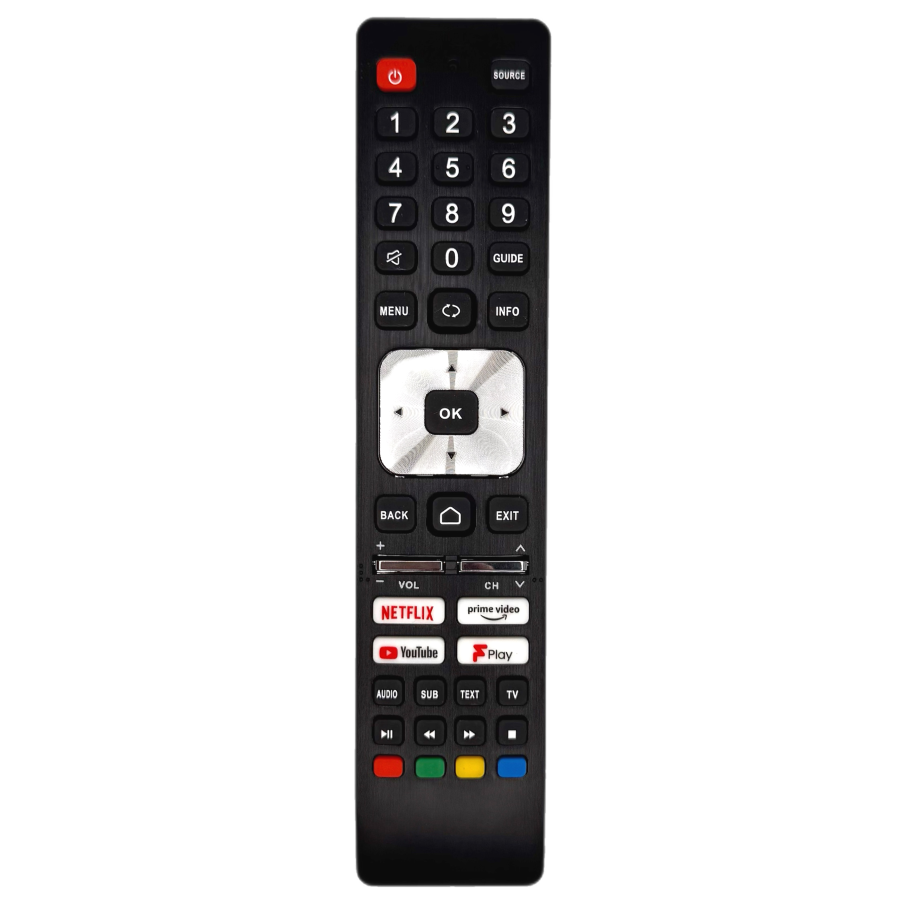 Пульт для телевизора SHARP RMC0137N SHW/RMS/0137N