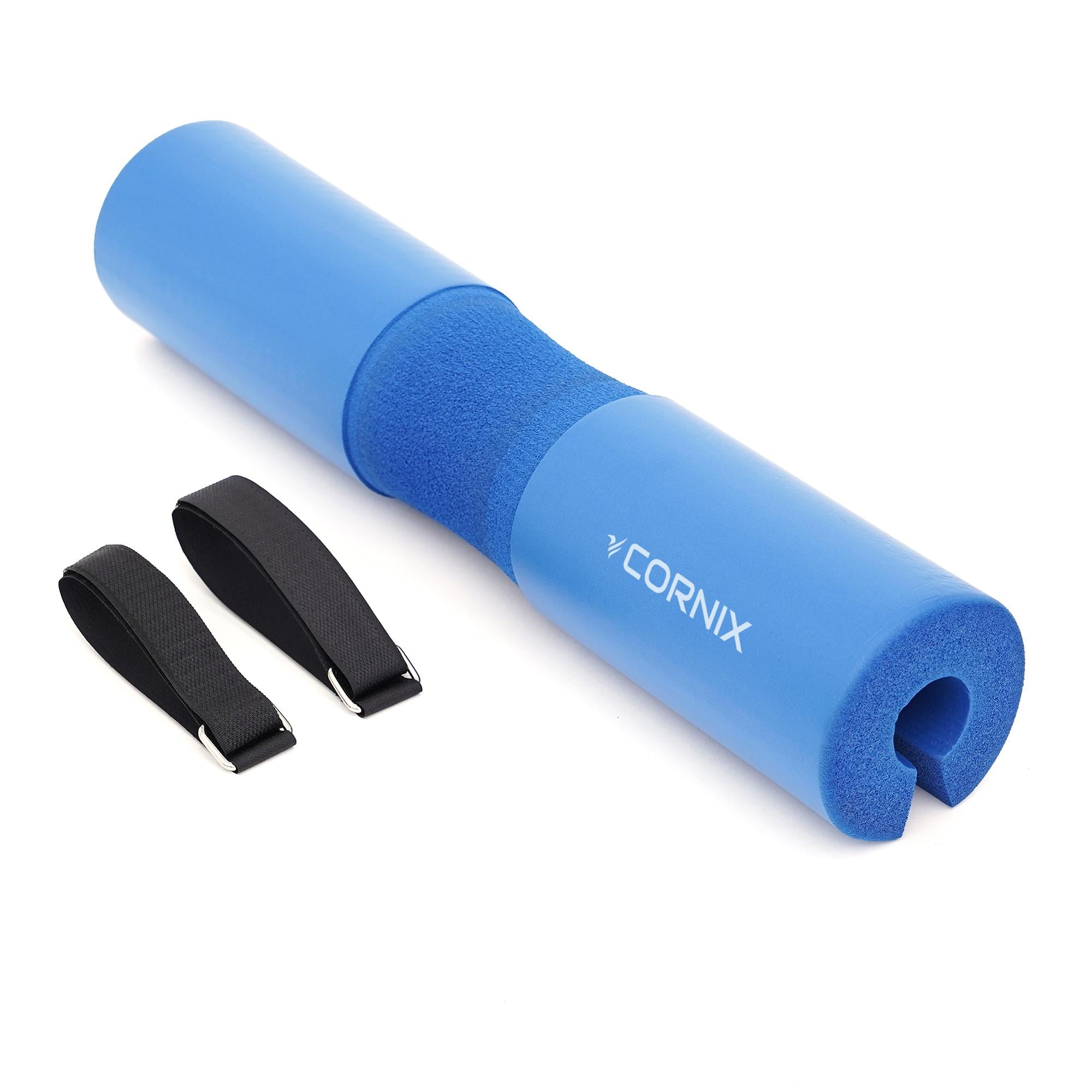 Накладка на гриф Cornix Barbell Pad XR-0210 Blue Накладка на гриф Cornix Barbell Pad XR-0210 Blue