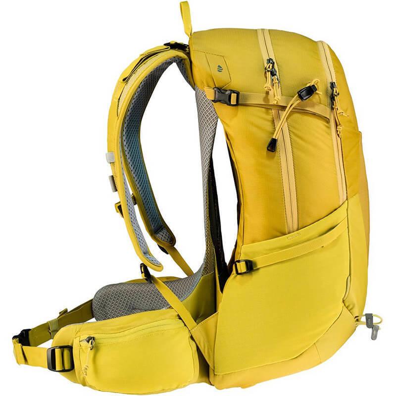 Рюкзак туристичний Deuter Futura 27 л Turmeric/Greencurry (3400321 8206) - фото 4