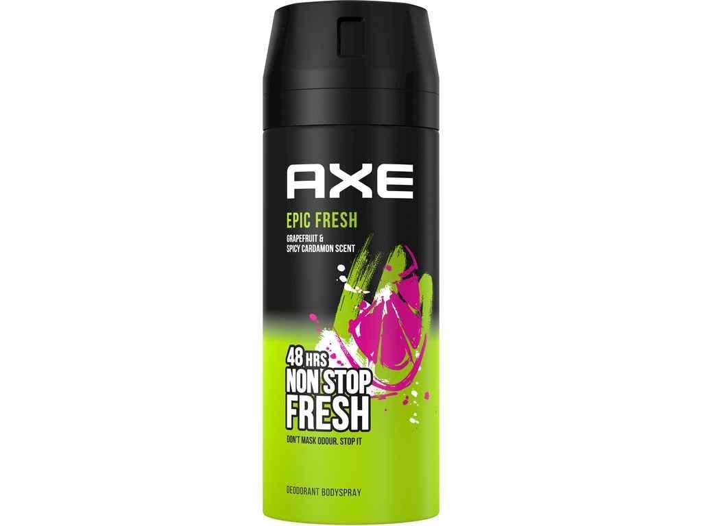 Дезодорант-антиперспірант AXE Epic Fresh 150 мл (904687)