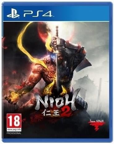 Гра Nioh 2 для PS4 Blu-ray (0103) - фото 2