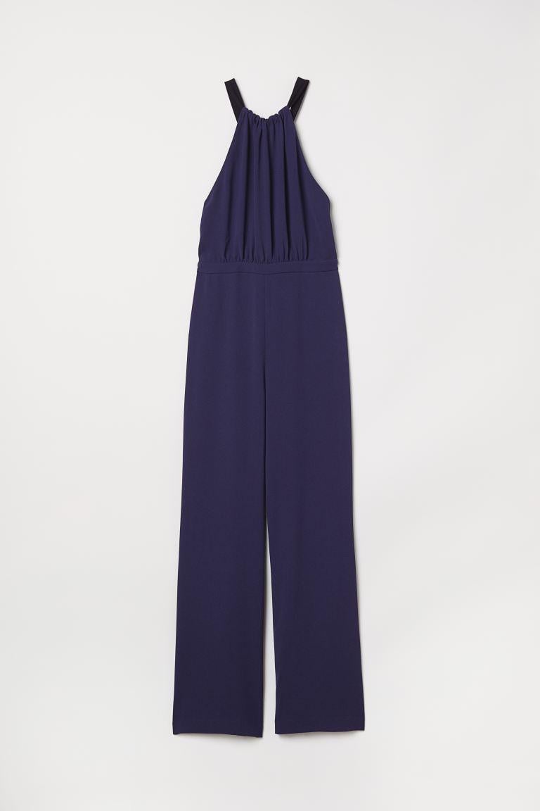 Комбінезон жіночий H&M р. 36 Темно-синій (1602658969)