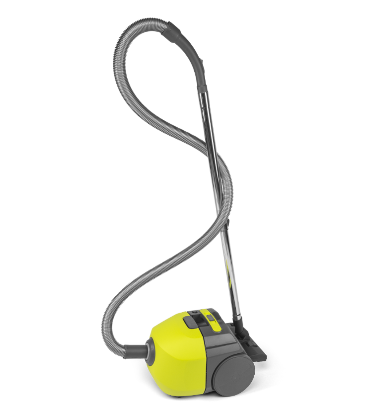 Пылесос Profi 11.0 для сухой уборки Лимонный (12517131)