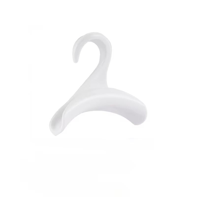 Вішалка-гачок для зберігання сумок та аксесуарів Білий (2610823805) Вішалка-гачок для зберігання сумок та аксесуарів Білий (2610823805)