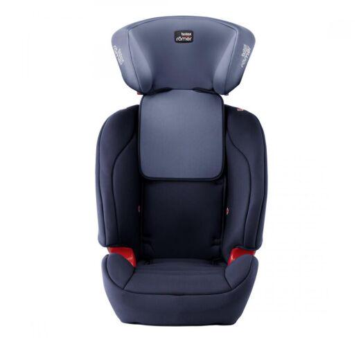 Автокресло детское Britax-Romer Evolva 123 SL SICT Moonlight Blue (2000027861) - фото 3 Автокресло детское Britax-Romer Evolva 123 SL SICT Moonlight Blue (2000027861) - фото 3