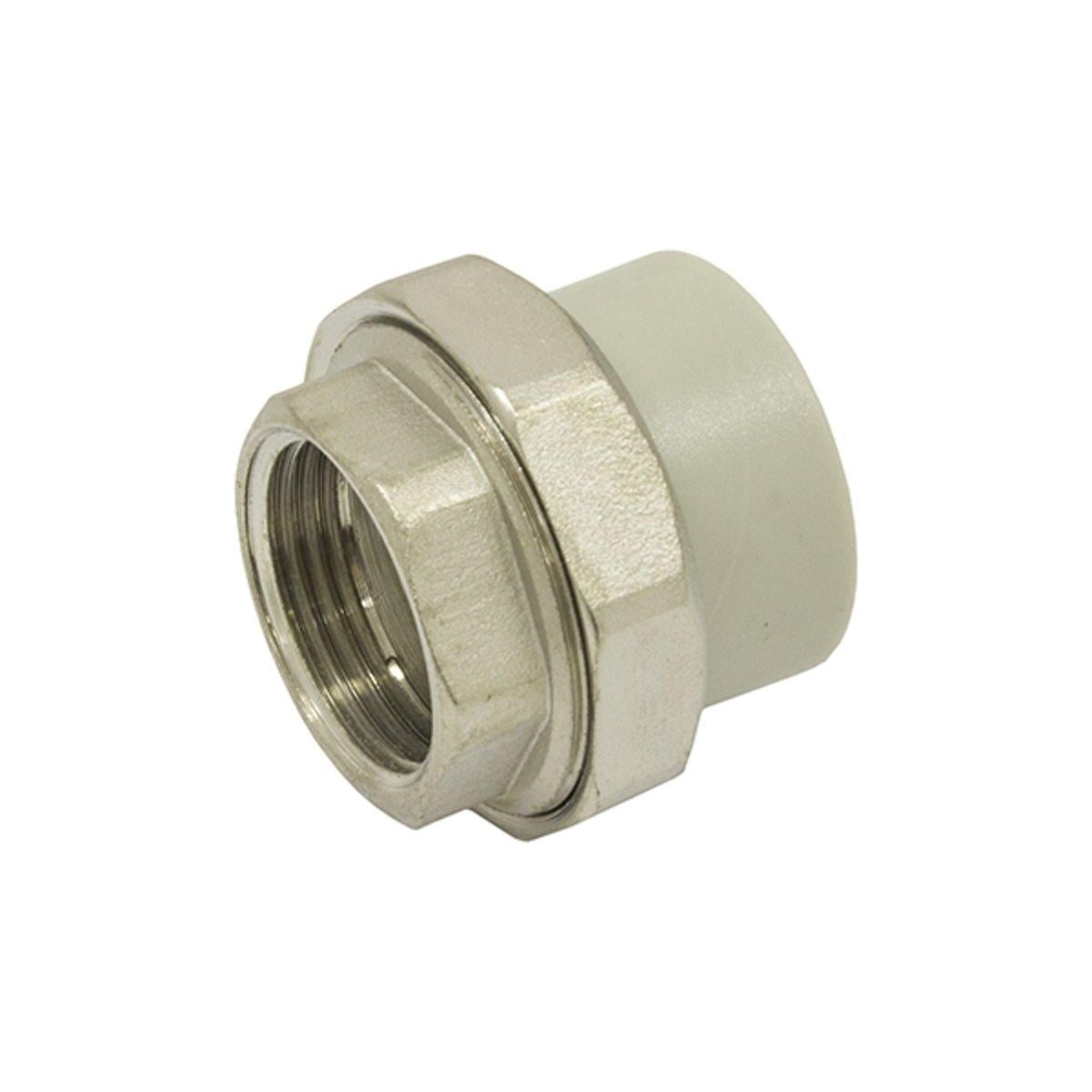 Американка PPR ЭКО ВВ 50x1 1/2" (SW-35885)