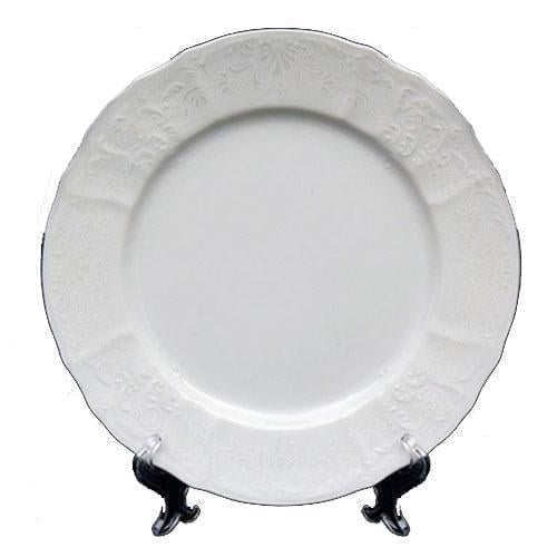 Набор тарелок обеденных Thun Bernadotte Невеста фарфор 6 шт. d 25 см (3632021)