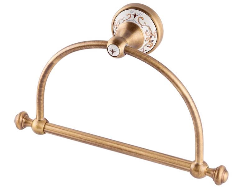 Кольцо для полотенца Kugu Medusa (704A) - фото 2