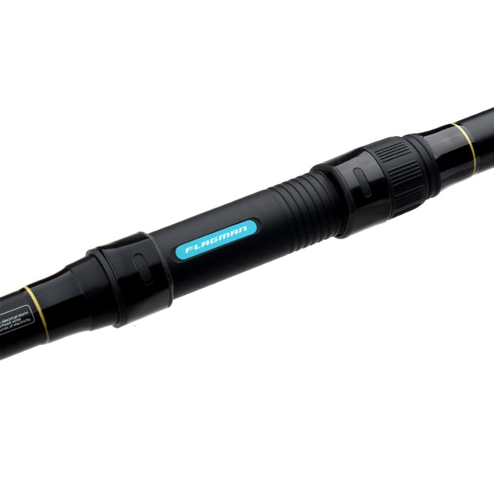 Набір вудилище коропове Flagman Magnum Black Carp NGM 3,6 м 3.25lb FLMBC360 і котушка Flagman Sensor Big Game Carp 5000 FS - фото 8 Набір вудилище коропове Flagman Magnum Black Carp NGM 3,6 м 3.25lb FLMBC360 і котушка Flagman Sensor Big Game Carp 5000 FS - фото 8