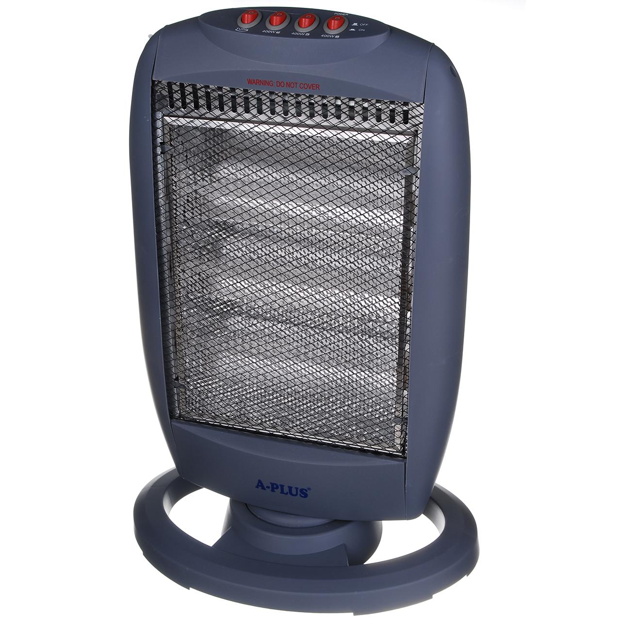 Обогреватель A-PLUS галогенный (1990)