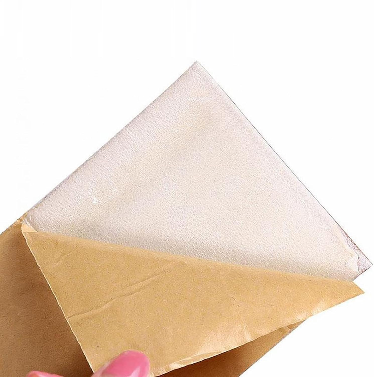 Плінтус гнучкий самоклеючий універсальний 230x5 см Жовто-білий (27086342) - фото 4 Плінтус гнучкий самоклеючий універсальний 230x5 см Жовто-білий (27086342) - фото 4