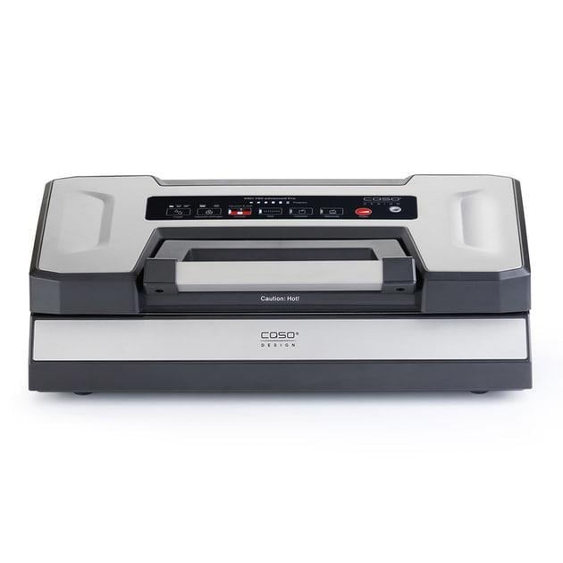 Вакуумний пакувальник Caso функція CasoTEK LED-дисплей 130 Вт