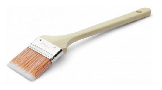 Пензель радіаторний Anza X2T 50 мм (2141685814) Пензель радіаторний Anza X2T 50 мм (2141685814)