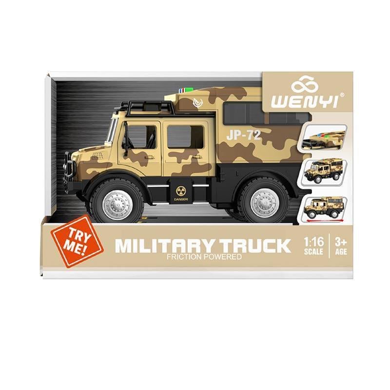 Машинка Джип военный WY980B (2753482420)