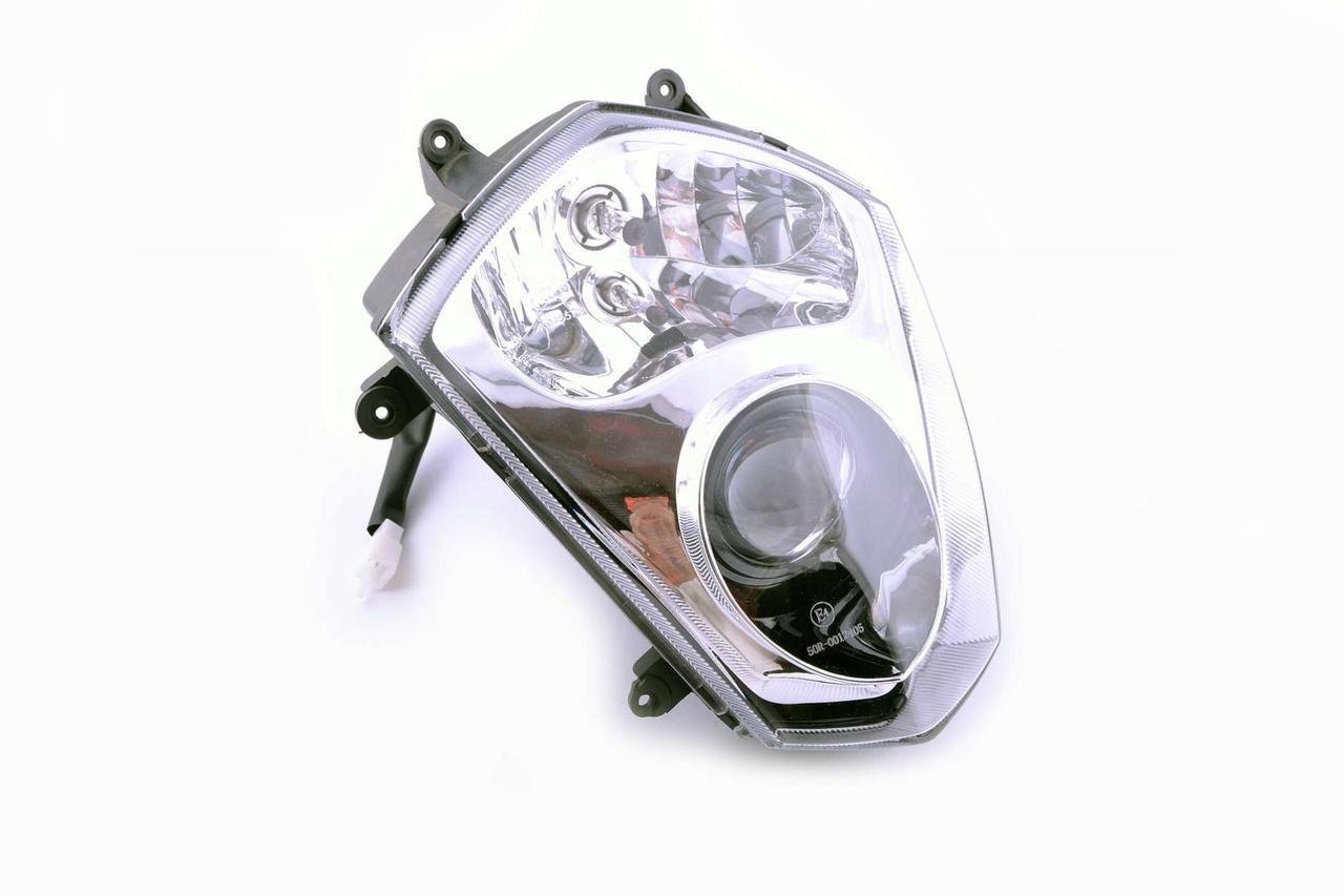 Фара у зборі EVO Zongshen RACE 2 (2177270114)