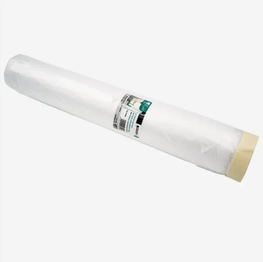 Пленка с малярнойлентой Vaiven SPAIN 20 м x 270 см