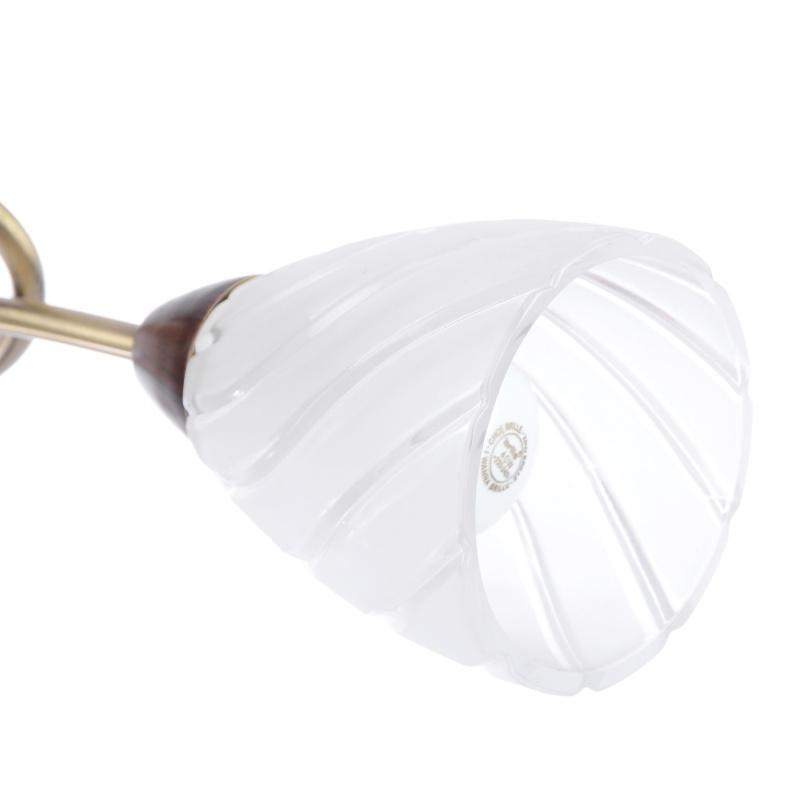 Люстра Brille LK-287C/3 E14 (L118-044) - фото 4