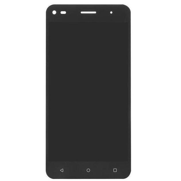 Дисплейный модуль Liquid Crystal Display/Touchscreen для Fly FS507 Cirrus 4 Черный (000016133)
