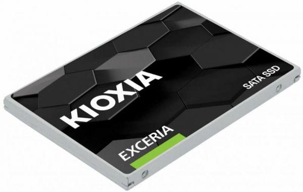 SSD-накопичувач KIOXIA Exceria 960GB 2,5" SATAIII TLC (LTC10Z960GG8) - фото 3 SSD-накопичувач KIOXIA Exceria 960GB 2,5" SATAIII TLC (LTC10Z960GG8) - фото 3