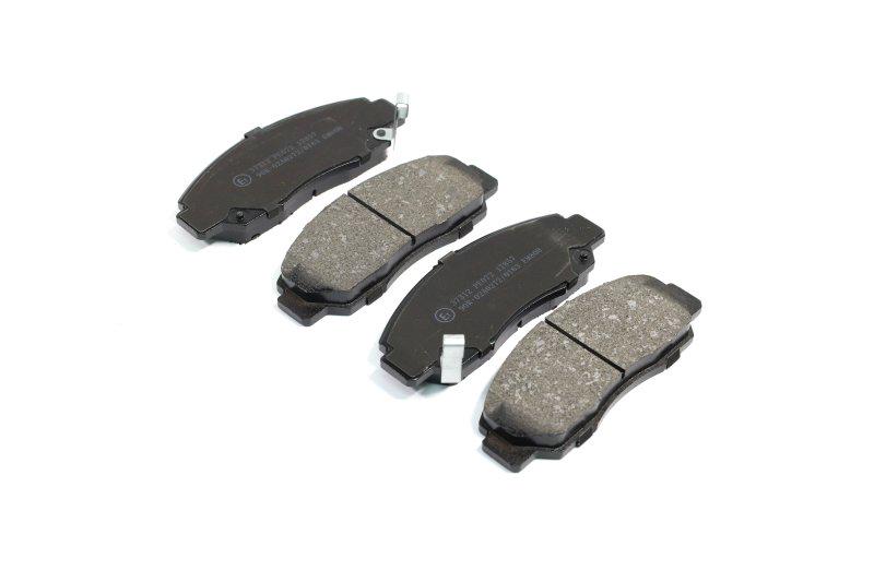 Тормозные колодки дисковые ABS Honda Civic fr-v передние (37312)