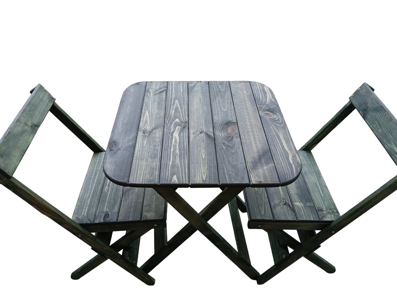 Комплект мебели стол со стульями (25442125)