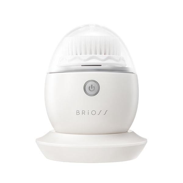 Щітка для очищення обличчя BRiOSS Clear Cleansing Brush Ivory ультразвукова (3086644742) Щітка для очищення обличчя BRiOSS Clear Cleansing Brush Ivory ультразвукова (3086644742)