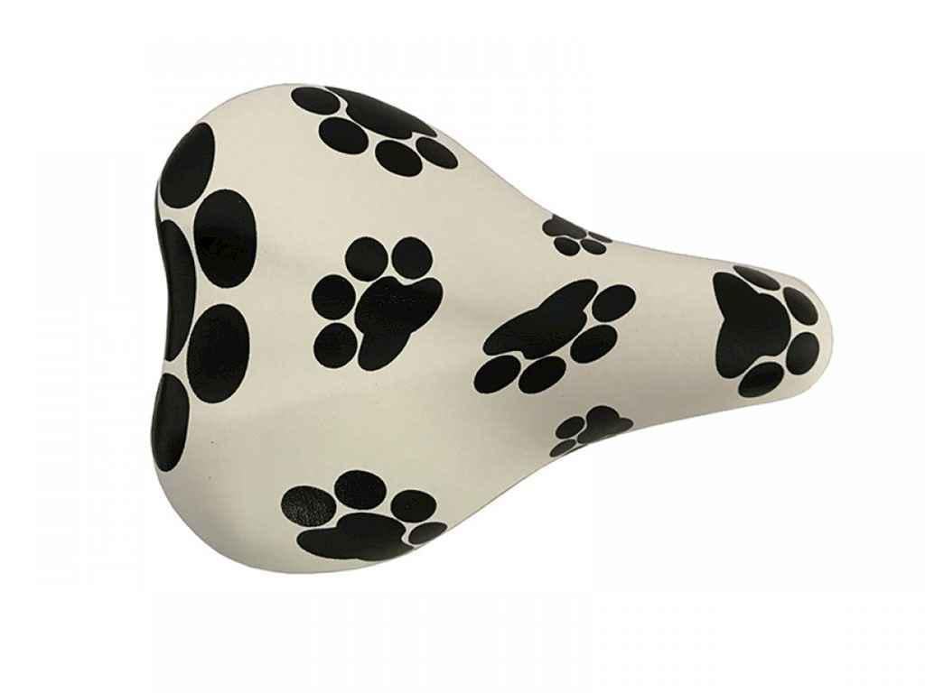 Сідло дитяче Kelb.Bike AZ-257BF-A5 Лапка (768913)