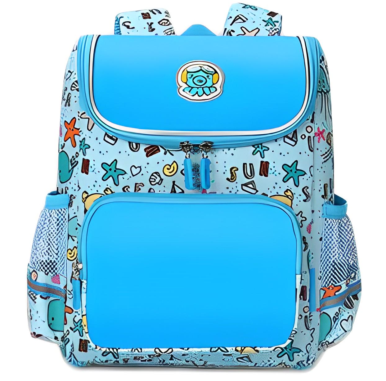 Рюкзак детский XiaoYang Baby schollbag Blue