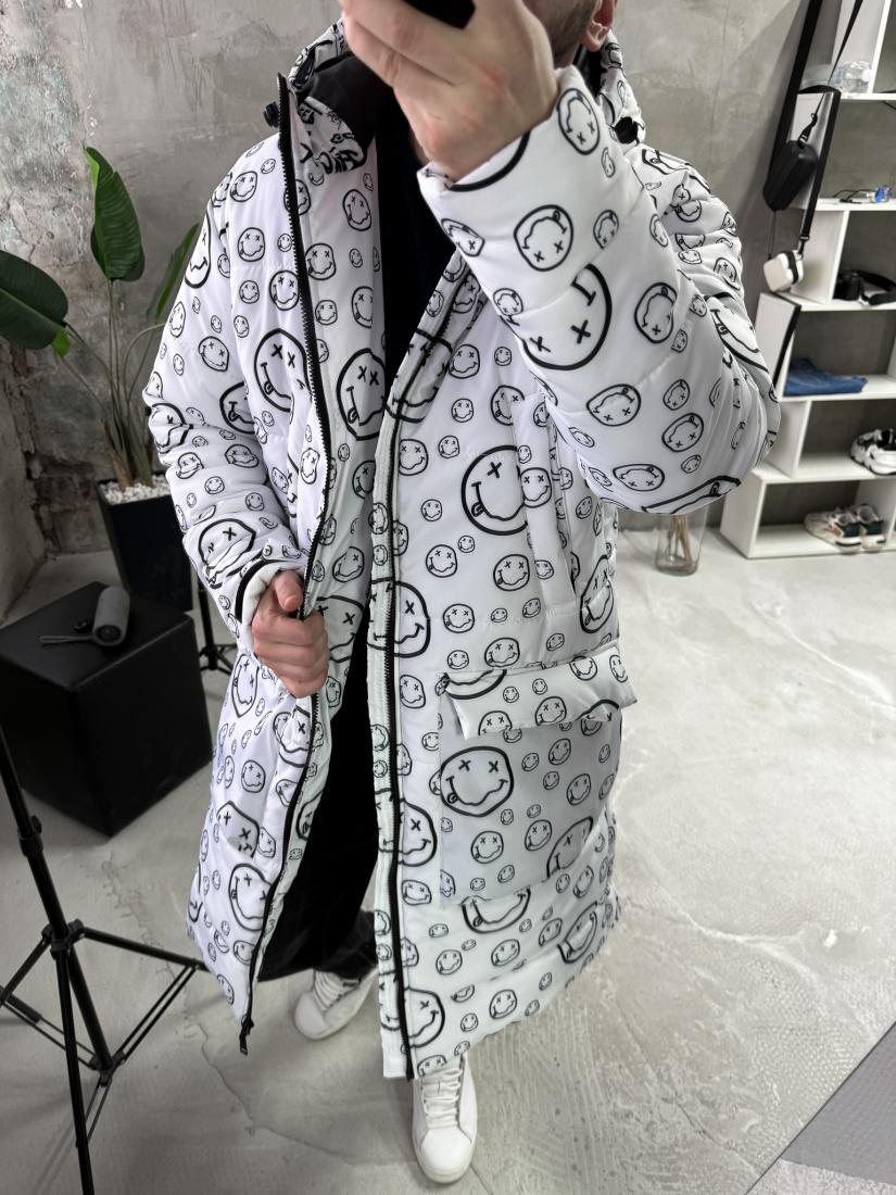 Куртка зимова з капюшоном 7-507 XL (36824) - фото 2 Куртка зимова з капюшоном 7-507 XL (36824) - фото 2