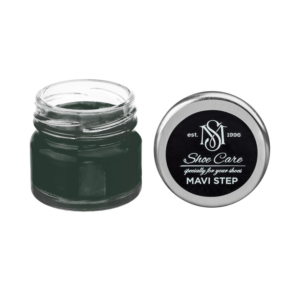 Крем для обуви из кожзама MAVI STEP Custom 25 мл Антрацитовый (8005-G) - фото 1 Крем для обуви из кожзама MAVI STEP Custom 25 мл Антрацитовый (8005-G) - фото 1