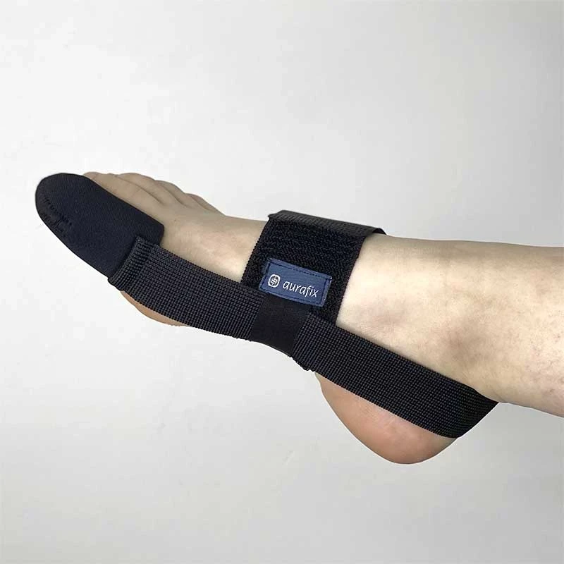 Бандаж при вальгусній деформації першого пальця Aurafix AO-09 - фото 4 Бандаж при вальгусній деформації першого пальця Aurafix AO-09 - фото 4