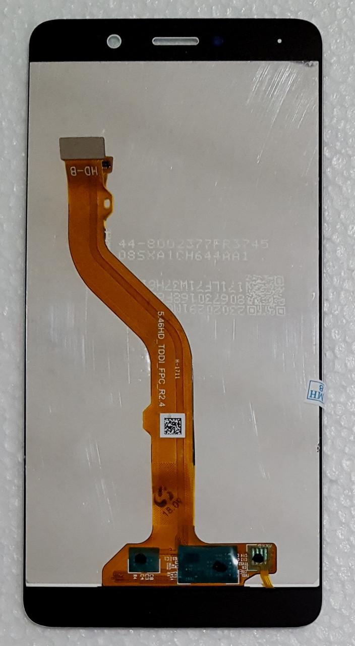 LCD+TOUCH HUAWEI Y7 2017 (TRT-LX1) White - фото 2
