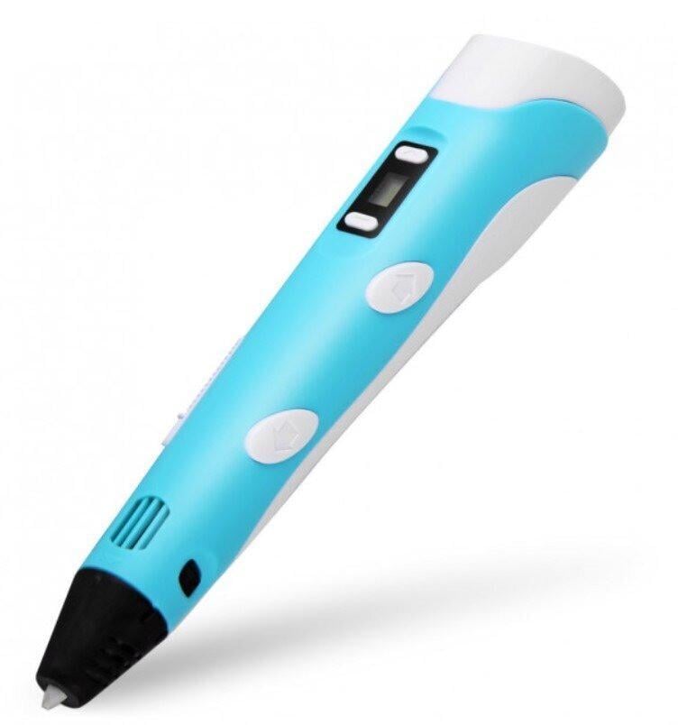 3D-ручка для рисования пластиком с LED-дисплеем (17945101)