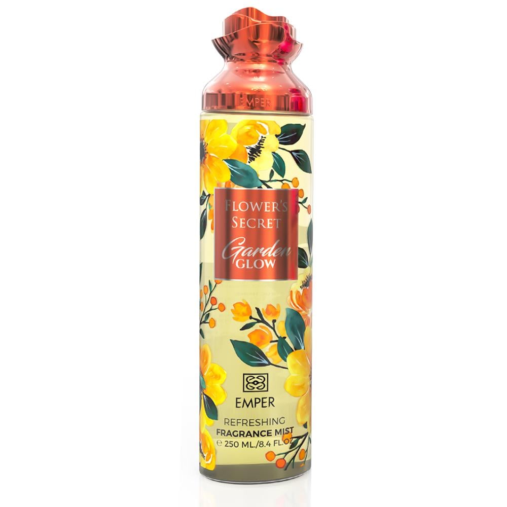 Спрей для тіла Emper Flower 'S Secret Garden Glow body mist 250 мл (MM36069)