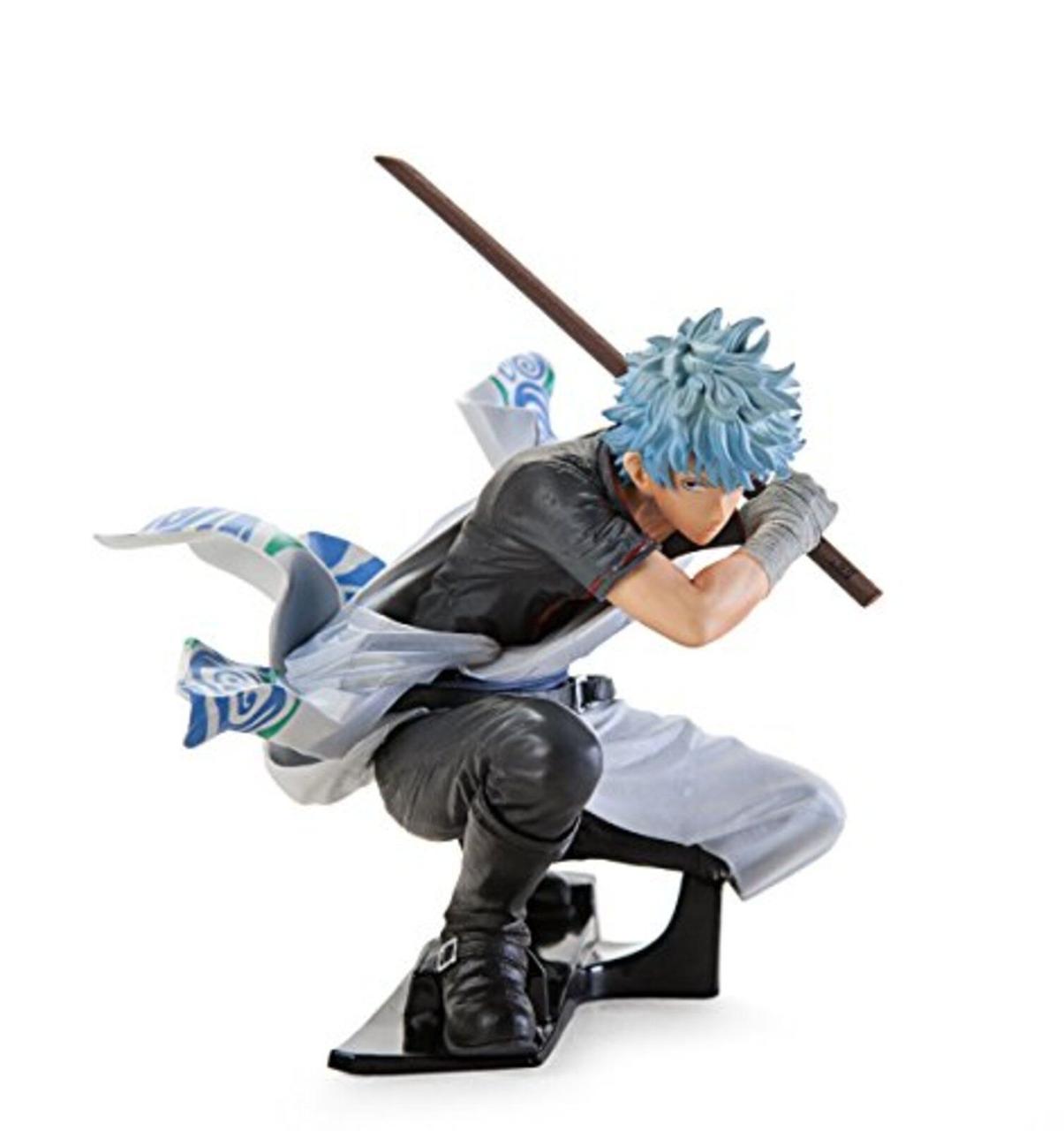 Фігурка для геймерів Banpresto King of Artist Sakata Gintoki 18 см (B KOA G SG)