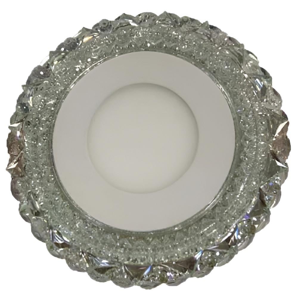 Панель LED Lemanso Вулкан 3W + 3W 350Lm 4500K с желтой подсветкой (LM1006) Панель LED Lemanso Вулкан 3W + 3W 350Lm 4500K с желтой подсветкой (LM1006)