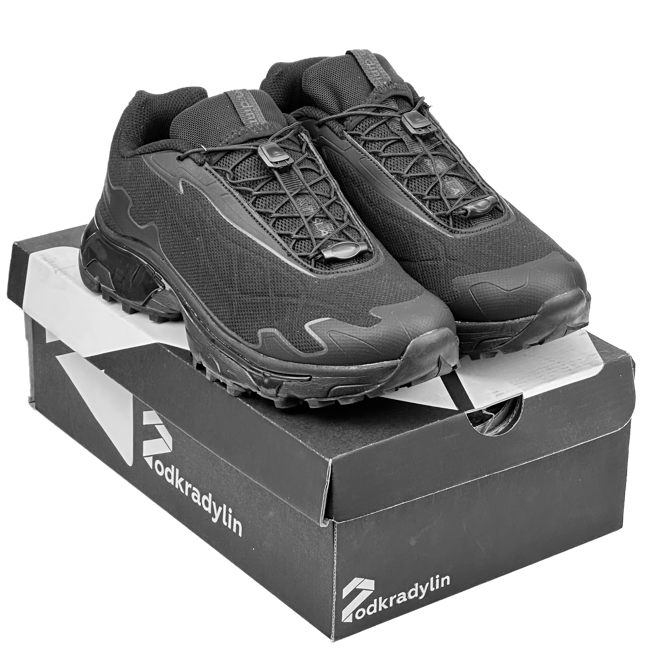 Кроссовки мужские Sendini р. 41 (2732-1-41) - фото 3