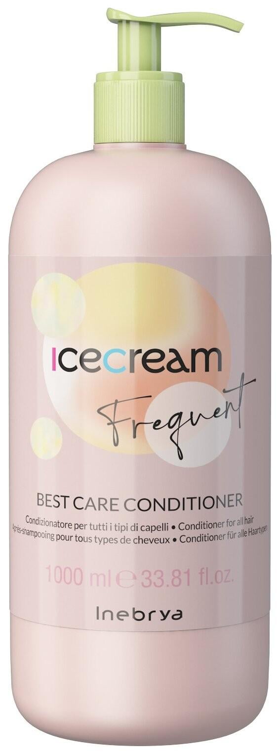 Кондиционер для всех типов волос Inebrya Ice Cream Best Care Conditioner 1000 мл (1165003821)