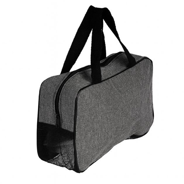 Дорожня косметичка Colorful 25,5х15,5х8,5 см Gray
